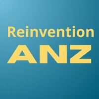 Reinvention Australasia logo - Similar company to Human Centric Solutions