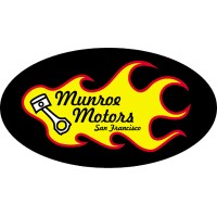 Munroe Motors Inc. logo - Similar company to Uzbasic Motorsports Performance Parts