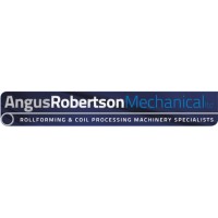 Angus Robertson Mechanical logo - Similar company to Amaea