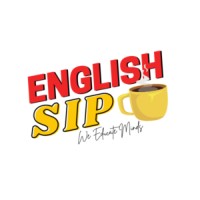 English Sip logo - Similar company to Coding Talent