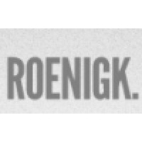 Roenigk Digital Craft