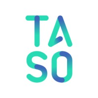 TASO logo - Similar company to Neighbourly Lab