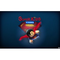 Super Kids Jr. Academy logo - Similar company to Team Torque Inc