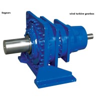 wind turbine gearbox logo - Similar company to Wind-Turbine.Com