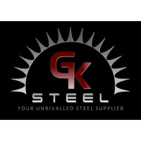 GK STEEL logo - Similar company to Jp Engineering