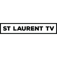 St Laurent TV logo - Similar company to Invercio