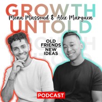Growth Untold Podcast logo - Similar company to Sooqbeirut