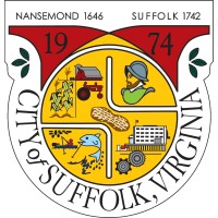 City of Suffolk, VA logo - Similar company to Mccallum Testing Laboratories
