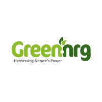 Green NRG logo - Similar company to Ati-Solar B.V.