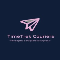 Time Trek Couriers logo - Similar company to Time Forwarding