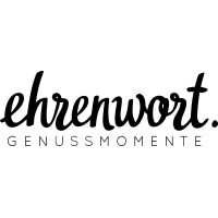 ehrenwort. Genussmomente logo - Similar company to Genusskoarl