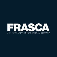 Frasca International logo - Similar company to Precision Flight Controls