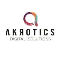 AKROTICS DIGITAL SOLUTIONS logo - Similar company to Vimpra