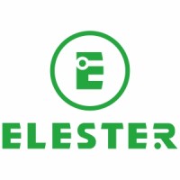 ELESTER logo - Similar company to Apator Elkomtech