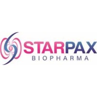 Starpax Biopharma logo - Similar company to Pantheon Vision