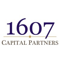 1607 Capital Partners logo - Similar company to Quantitative Asset Management
