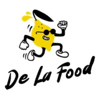 De La Food🍋 logo - Similar company to Kell'Agence