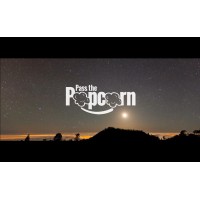 Pass The Popcorn logo - Similar company to Snackboy