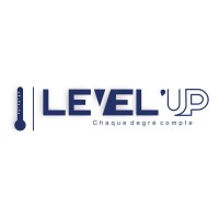 Level’Up logo - Similar company to Concept 1900