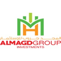 Al Magd Group logo - Similar company to Glorcom For Construction & Industries