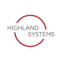HIGHLAND SYSTEMS UAE logo - Similar company to Uadut | Ukrainian Dual-Use Technology Cluster