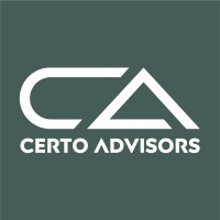 Certo Advisors logo - Similar company to Terragron