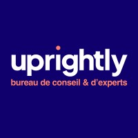 Uprightly logo - Similar company to Synapsio