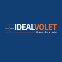 Idéal Volet logo - Similar company to Window Project Bv