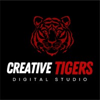 Creative Tigers - A Digital & AI Studio logo - Similar company to Creative Ai Design Studio