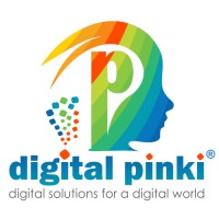 Digital Pinki logo - Similar company to R2 Net Solutions