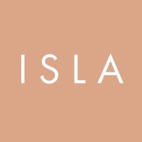Isla logo - Similar company to Dermoi!