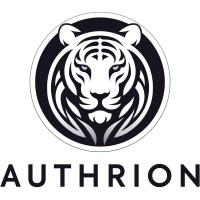 Authrion logo - Similar company to White Rabbit Communications