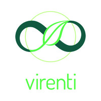 VIRENTI logo - Similar company to Virenti