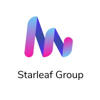 Starleaf Group AB logo - Similar company to Eie Maskin Ab