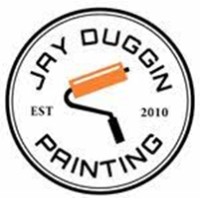 Jay Duggin Painting logo - Similar company to Unibar Adl