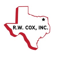 R.W. Cox, Inc. logo - Similar company to Aars | Wells