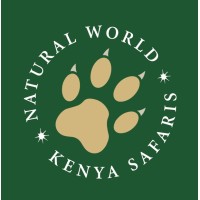 Natural World Kenya Safaris logo - Similar company to Sarara Camp