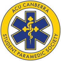 Student Paramedic Society Canberra (SPSC) - Australian Catholic University logo - Similar company to The University Of Queensland Australian Football Club