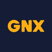 GNX logo - Similar company to Speakerbus
