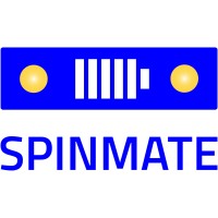 SPINMATE logo - Similar company to Psionic Project