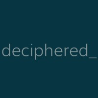 deciphered_ logo - Similar company to Net4 Connect