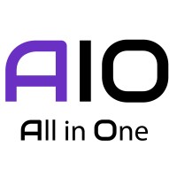 AIO App logo - Similar company to Peupleplus Ai Pvt Ltd
