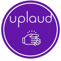 Uplaud logo - Similar company to It Echelon