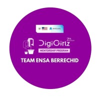 DigiGirlz ENSA BERRECHID logo - Similar company to Computer Engineering Club Cec