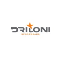 Driloni Sportswear logo - Similar company to Dukagjini Bookstore
