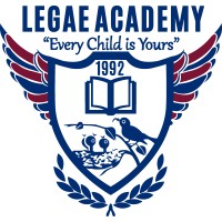 Legae Academy logo - Similar company to Chroma Church