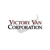Victory Van Corporation, an Allied Van Lines Agent logo - Similar company to Hugee