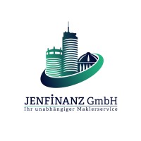 JenFinanz GmbH - Versicherungsmakler aus Jena logo - Similar company to Verseo Gmbh - Ihr Unabhängiger Versicherungsmakler