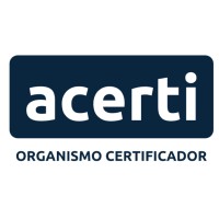 ACERTI - Organismo Certificador logo - Similar company to Cencer Organismo Certificador