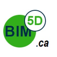 BIM 5D logo - Similar company to Bim-Data